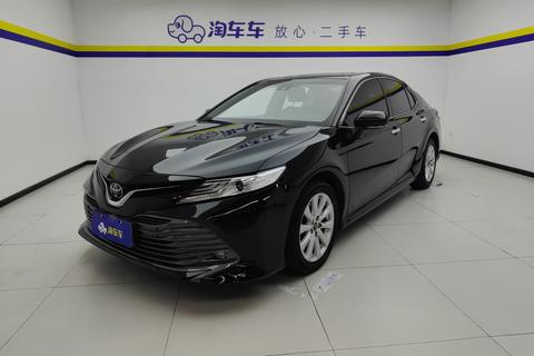 Camry 2018 2.0G Luxury Edition