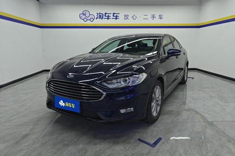 Mondeo 2020 EcoBoost 180 Style