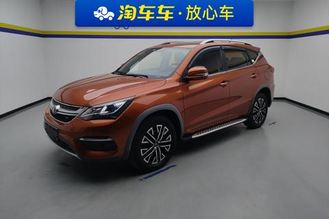 Song DM 2017 1.5TID All-Wheel Drive Luxury