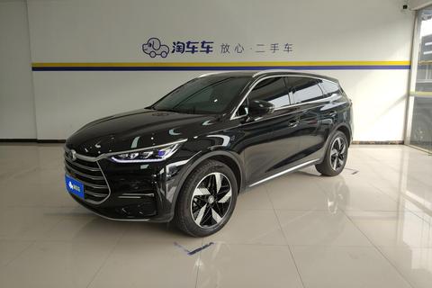 Tang DM 2023 DM-i Champion Edition 112KM Premium Type