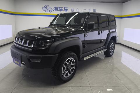 Beijing BJ40 2016 40L 2.3T Automatic 4WD Premium Edition