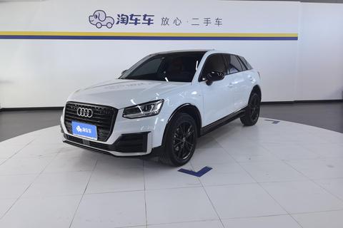 Audi Q2L 2018 35TFSI Listed Exclusive Edition State VI