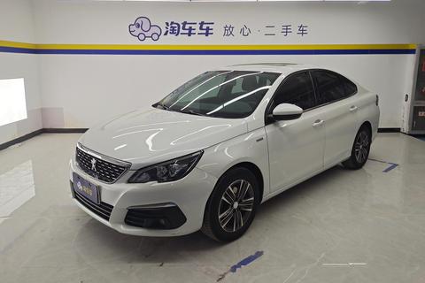 Peugeot 308 2019 230THP DCT Luxury Edition National VI