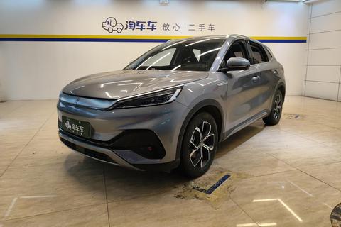 Yuan PLUS Model 2022 430KM Premium