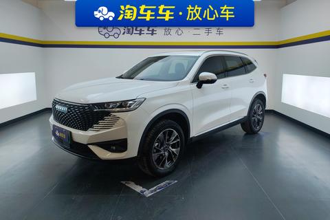 Harvard H6 PHEV 2022 1.5T DHT-PHEV 110km Yuexing Edition