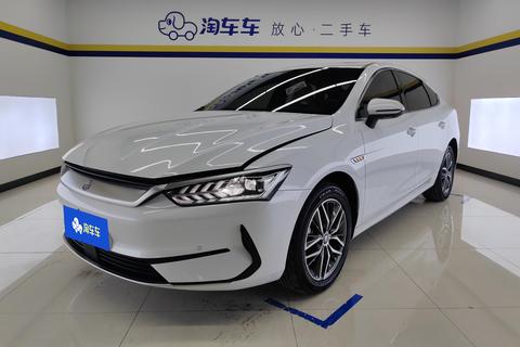 Qin PLUS EV 2023 Champion Edition 420KM Ultra