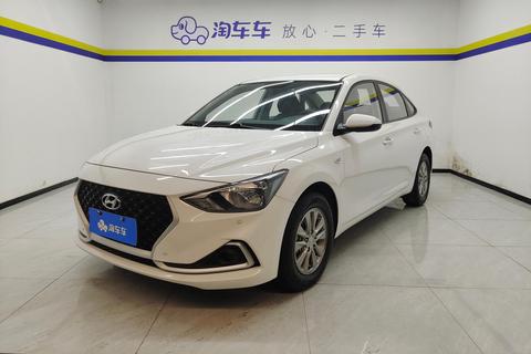 Hyundai 2018 1.6L Automatic Pleasant Edition GL State V