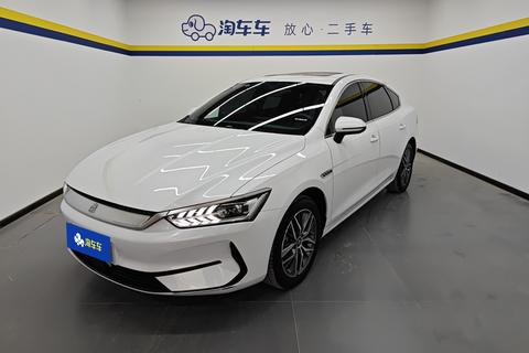 Qin PLUS EV 2021 400KM Luxury Model