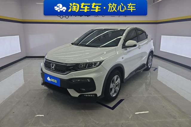 Honda HR-V 2017 года выпуска