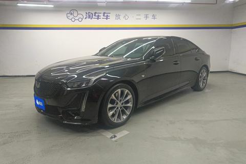 Cadillac CT5 2021 28T Lead Sport