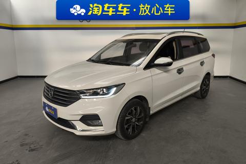 Baojun 360 2018 1.5L automatic luxury type