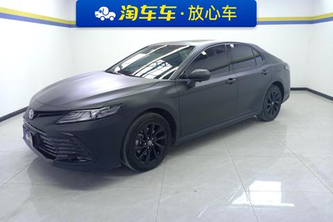 Camry 2021 2.0G Deluxe