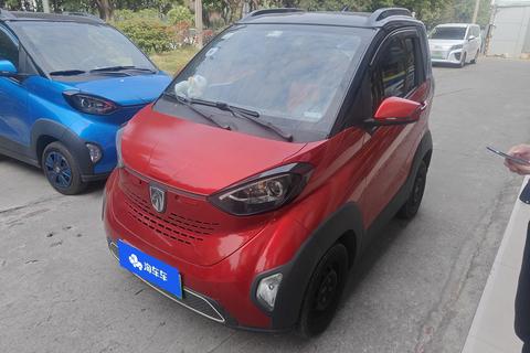 Baojun E100 2017 Smart Edition