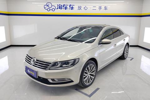 Volkswagen CC 2016 2.0TSI Luxury