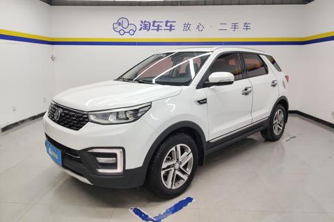 Changan CS55 2019 1.5T Manual Dazzling Color Model National VI