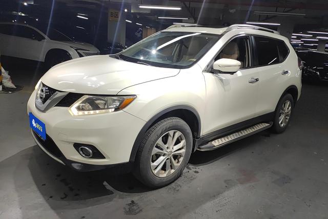 Nissan X-Trail 2014 года выпуска