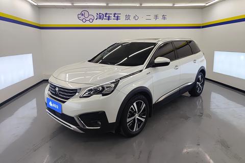 Peugeot 5008 2017 380THP 7-Seat Elite