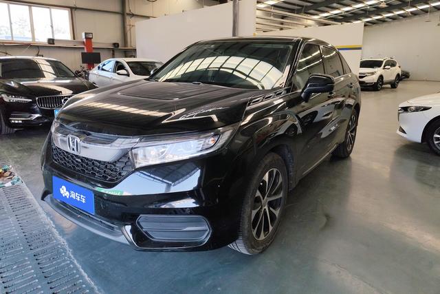 Honda Avancier 2017 года выпуска