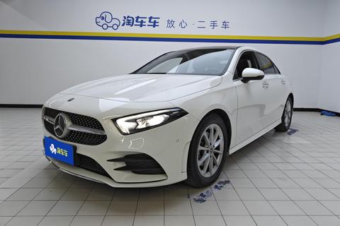 Mercedes-Benz A-Class 2020 Modified A 200 L Sport Sedan Style