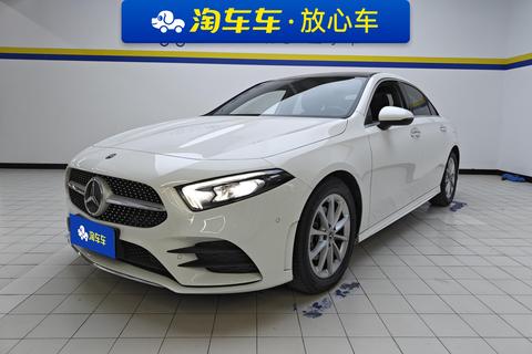 Mercedes-Benz A-Class 2020 Modified A 200 L Sport Sedan Style