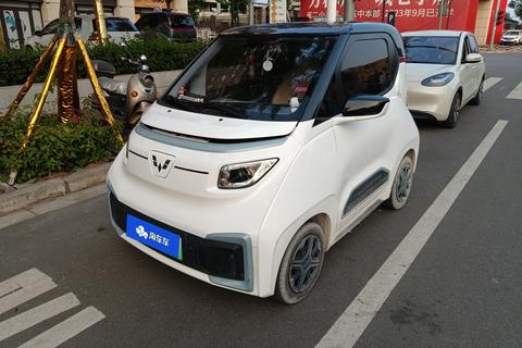 WULING Nano EV 2021 PLAY MODEL - HIGH POWER EDITION