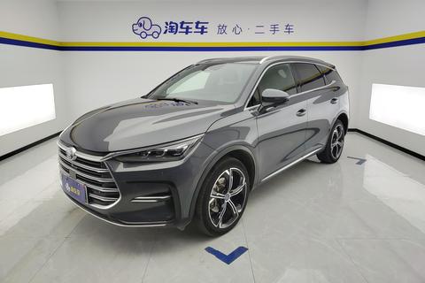 Tang DM 2021 DM-i 1.5T 112KM Premium type