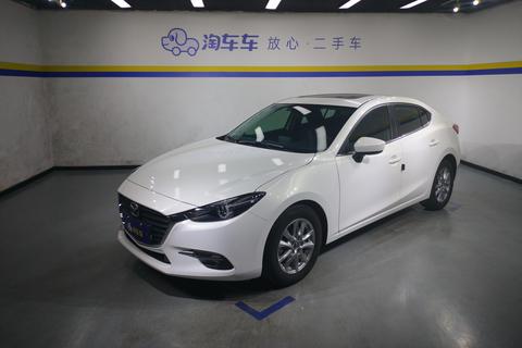 Mazda3 Enclave 2019 Cloud Control Edition Trim 1.5L Automatic Luxury State V