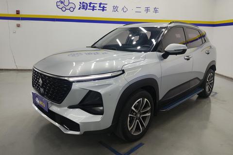 Baojun RS-3 2020 1.5T CVT smart Luxury type