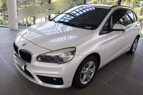 BMW 2 Series Wagon (Import) 2015 218i Leader