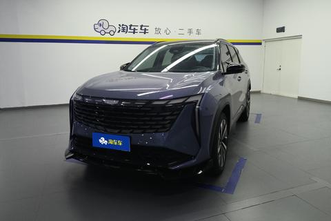 Bo Yue L 2023 2.0TD DCT Premium