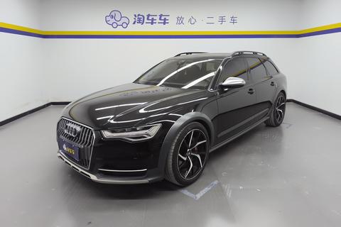 Audi A6 (import) 2017 3.0T allroad quattro