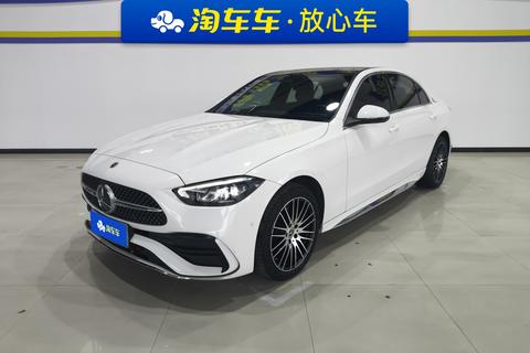 Mercedes-Benz C-Class 2022 Modified C 260 L Sport