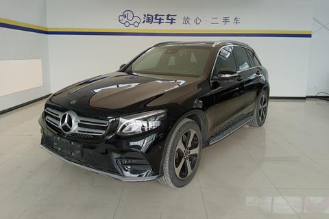 Mercedes-Benz GLC 2018 GLC 260 4MATIC Luxury