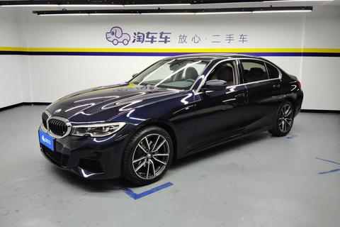 BMW 3 Series 2021 Modified 320Li M Sport Package