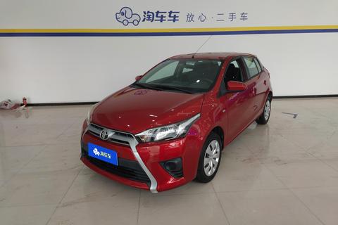 YARiS L Zhixuan 2015 1.5E Automatic Charm Version