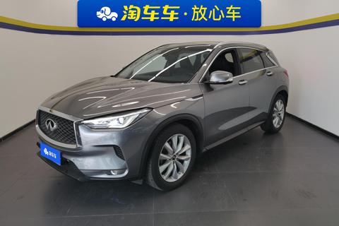 Infiniti QX50 2018 2.0T 4WD Elite Edition