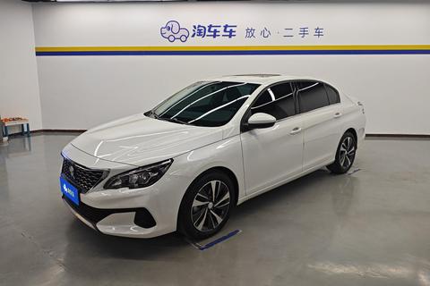 Peugeot 408 2020 360THP 10th Anniversary Premium Edition