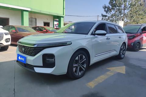 Baojun Valli 2021 1.5T Naqu Fanxing CVT flagship model