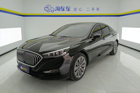 Hongqi H5 Classic 2022 Classic 1.8T Automatic Intelligent Union Flag Rhyme Version