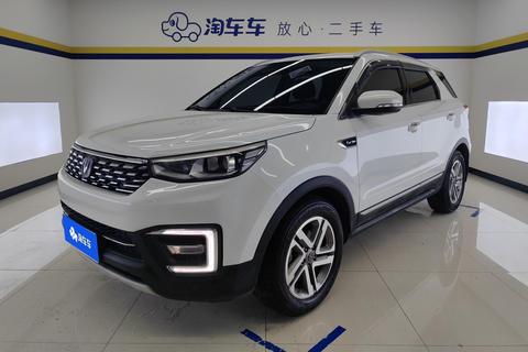 Changan CS55 2018 1.5T automatic dazzling color type National V