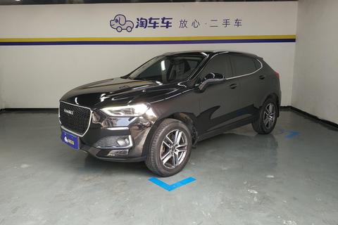 Haval F5 2020 1.5T DCT i Model