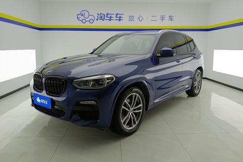 BMW X3 2018 xDrive25i M Sport Package National VI