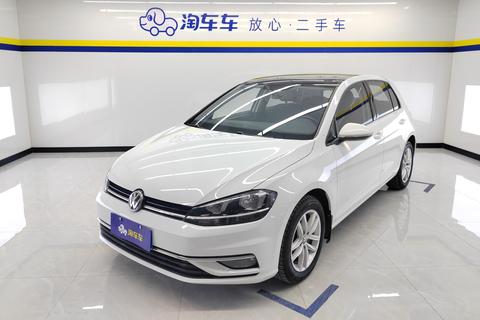 Golf 2018 1.6L Automatic Comfort