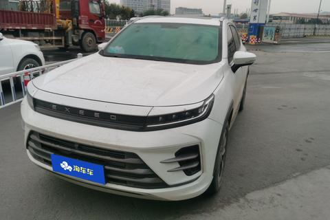 Xingtu Chasing the Wind 2022 Riding the Wind and Waves Version 1.5T CVT Yufeng Popular Version