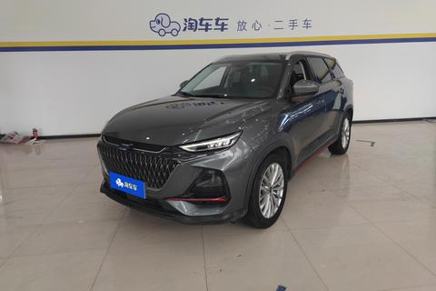 Changan Auchan X7 PLUS 2022 1.5T Auto Blue Whale Edition Premium