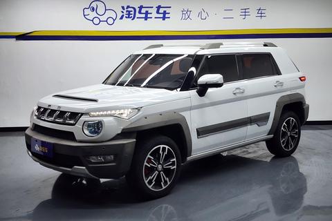 Beijing BJ20 2016 1.5T CVT Premium