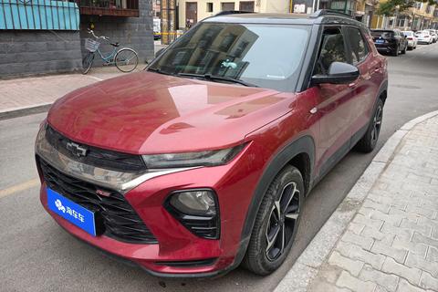 Chuangjie 2019 435T RS automatic four-wheel drive sharp edition Country VI