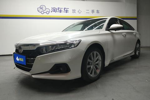 Accord 2022 260TURBO Deluxe