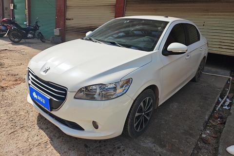 Peugeot 301 2016 1.6L Manual Comfort Edition