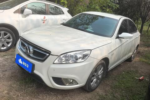 Shenbao D50 2015 1.5L manual comfortable Value Navigation Version